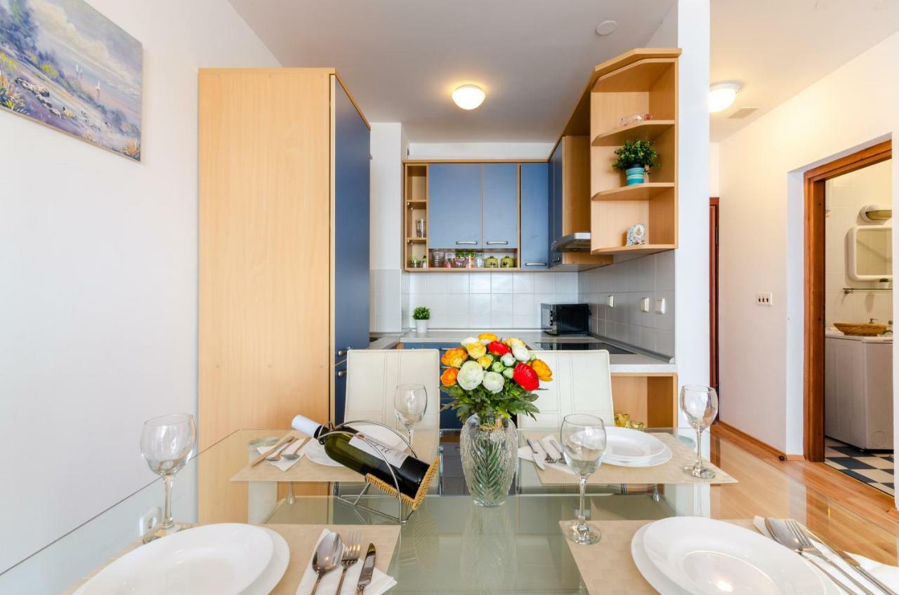 Apartment Tia Crikvenica Exterior photo